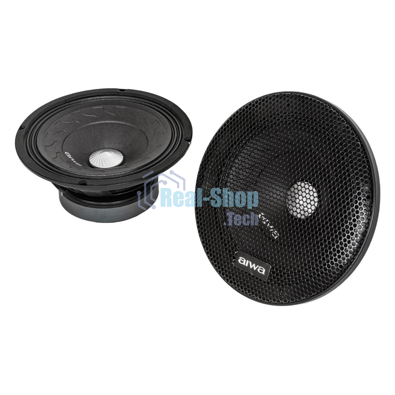 Колонки автомобильные AIWA ASN-8082