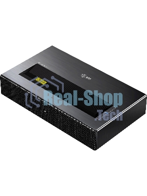Проектор Cactus CS-U2.B DLP 800Lm ANSI (1920x1080) 15000:1 ресурс лампы:50000часов 2xUSB typeA 2xHDMI 1.78кг