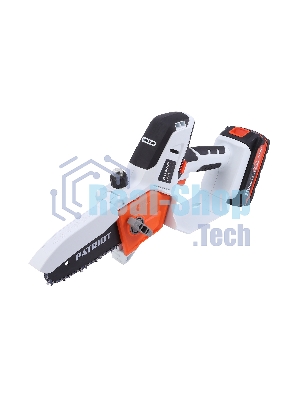 Пила цепная аккумуляторная Patriot CS 215 21В UES мини