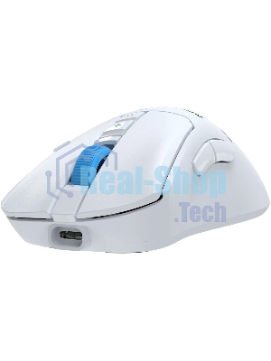 Мышь беспроводная A4Tech Bloody R73 Pro белый/рисунок оптическая 26000dpi беспров. USB-C 7but (R73 PRO NYX MIRAGE)