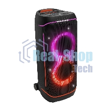 Минисистема Hi-Fi JBL PartyBox 720 черный/оранжевый 800Вт USB BT