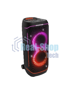 Минисистема Hi-Fi JBL PartyBox 720 черный/оранжевый 800Вт USB BT