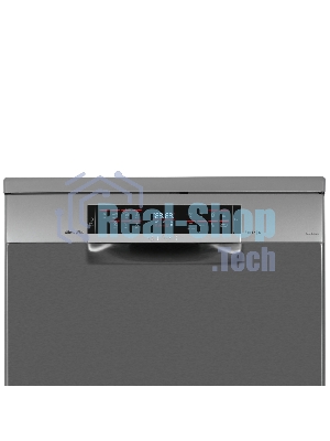 Посудомоечная машина Bosch SMS6EMI65Q, нержавеющая сталь, 60 см, 13 компл., 46 дБ, класс A