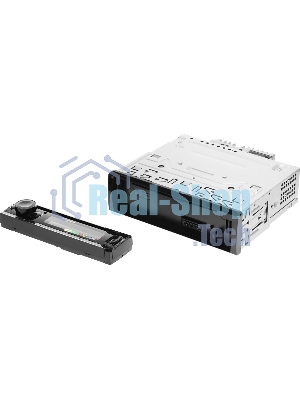 Автомагнитола Pioneer DEH-S2250UI, 1 DIN, CD, USB Type-A, AUX, пульт ДУ, съёмная панель