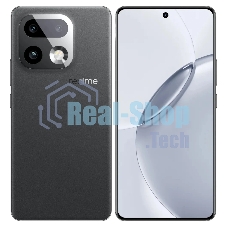 Смартфон Realme 16 Pro+ RMX5131 12/512Gb серый