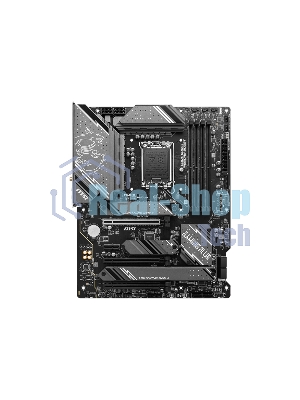 Материнская плата MSI Z790 GAMING PLUS WIFI, LGA 1700, 4xDDR5, 1xPCIe 5.0 x16, 1xPCIe 4.0 x16, 4xM.2, 6xSATA, 1xHDMI, 1xDP, 2.5 Gigabit Ethernet, 7.1 аудио, ATX