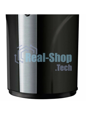 Кофемолка Vitek VT-8366 (MC) черный/серебро
