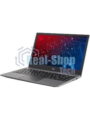 Ноутбук IRU Tactio 14RLH серый Ryzen 5 7430U 16Gb SSD 512Gb AMD Radeon Graphics 14