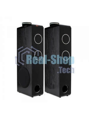 Колонки ELTRONIC (30-49 черный) HOME SOUND - 10 