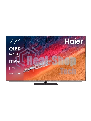 Телевизор Haier 77
