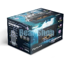 Автомагнитола Prology PRM-120, 2 DIN, Bluetooth, USB Type-A, AUX, пульт ДУ
