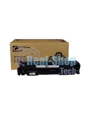 Картридж лазерный GalaPrint GP-CF402A №201A желтый (1400 стр) для HP Color LaserJet Pro M252/MFP277