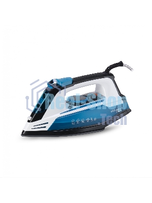 Утюг Coolfort CF-3400 2600Вт синий/белый