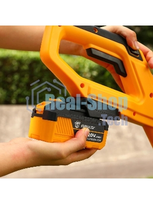 Снегоуборщик электрический Deko ST212-5