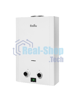 Колонка газовая Ballu GWH 6 Fiery