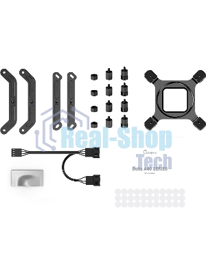 Кулер для процессора Ocypus Delta A40 Elite BK Dual Fan (Delta-A40-BK2NNWN00X-GL)