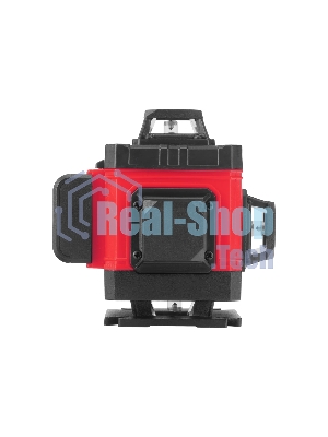 Лазерный уровень м-призм. MTX ML 360-4 Basic SET, 30 м, зеленый луч, акк. Li 3000 мА·ч, сумка
