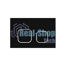 Кнопка смыва BAU Strike для инсталляции IDEAL, черная матовая
