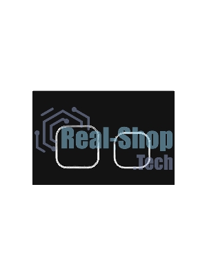 Кнопка смыва BAU Strike для инсталляции IDEAL, черная матовая