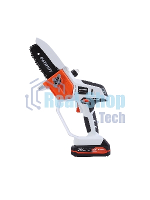 Пила цепная аккумуляторная Patriot CS 215 21В UES мини