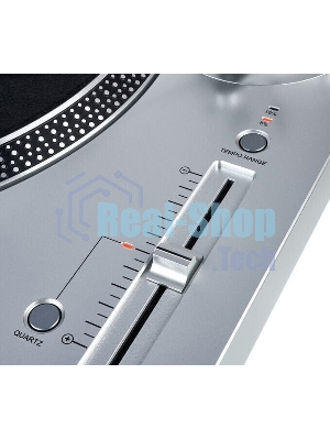 Виниловый проигрыватель Audio Technica AT-LP120XUSB-SV