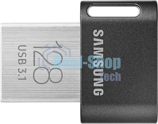 Флешка USB Samsung FIT Plus, 128Gb USB 3.1, 300 Mb/s