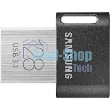 Флешка USB Samsung FIT Plus, 128Gb USB 3.1, 300 Mb/s
