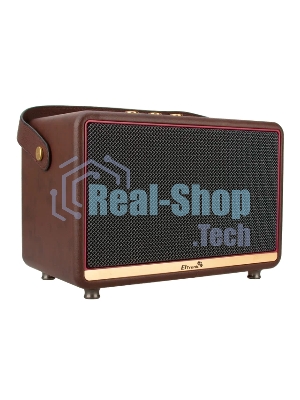 Колонка Eltronic MONSTER BOX 850 (30-15) TWS (коричневый)