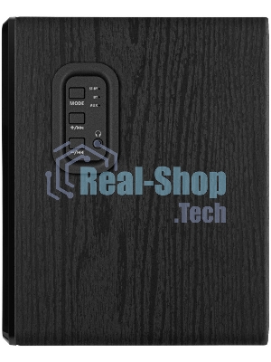 Акустическая система SVEN 2.0 SVEN SPS-725 черный (50 Вт, BT, пульт)