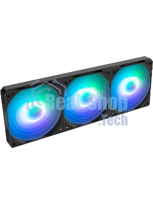 Система охлаждения Zalman CPU Liquid Cooler 360мм, черный