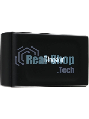 Внешний SSD Kingston XS1000, 1Tb, USB Type-C 3.1, R/W 1050 МБ/с/ 1000 МБ/с черный