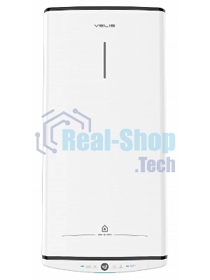 Водонагреватель Ariston Velis Tech PW ABSE 50, 2.5 кВт, 50л, электрический настенный, белый