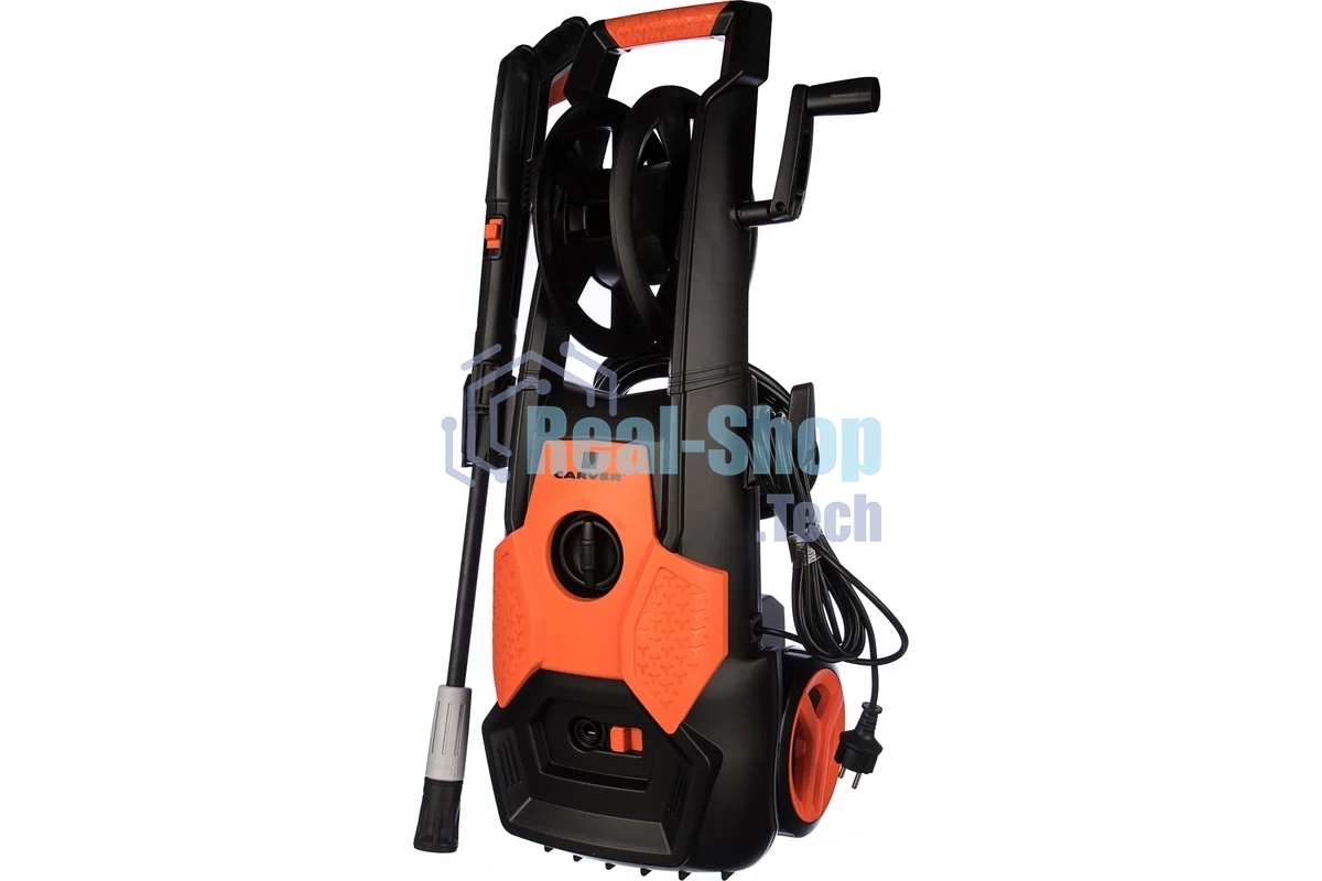 Мойка высокого давления CARVER CW-1801D