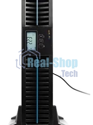 Источник бесперебойного питания Smartwatt DATA PRO IEC 2kVA 1800Вт 2000ВА черный
