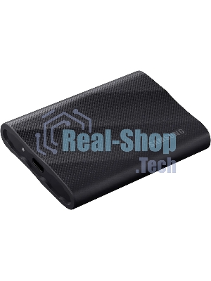Накопитель SSD 2Tb Samsung T9 MU-PG2T0B/WW, V-NAND, USB 3.2 Gen 2 Type-C [R/W - 2000/2000 Mb/s] черный