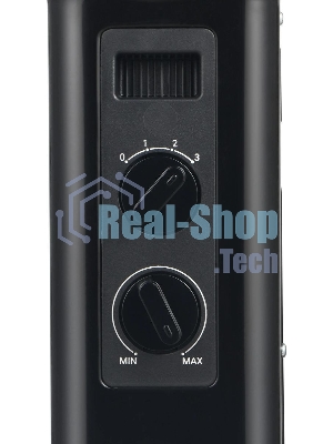 Конвектор электрический Beko Winter Range RHC 5218 B черный, 1800 Вт, 20 м2, термостат