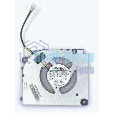 Вентилятор (кулер) для ноутбука Clevo, Hasee, Ardor, Machenike EGC-82071S1-0AH GPU