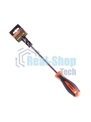 Отвертка Patriot PH3x200, CR-V, магнитная, двухкомпонентная рукоятка