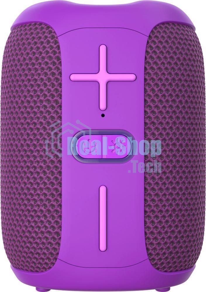 Колонка портативная MORE CHOICE BS33 Purple