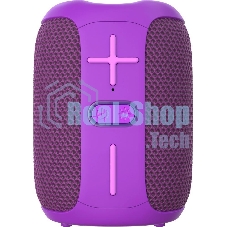 Колонка портативная MORE CHOICE BS33 Purple