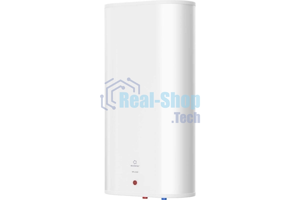 Электрический водонагреватель ECOSTAR SPLASH EWH-SP80-FS