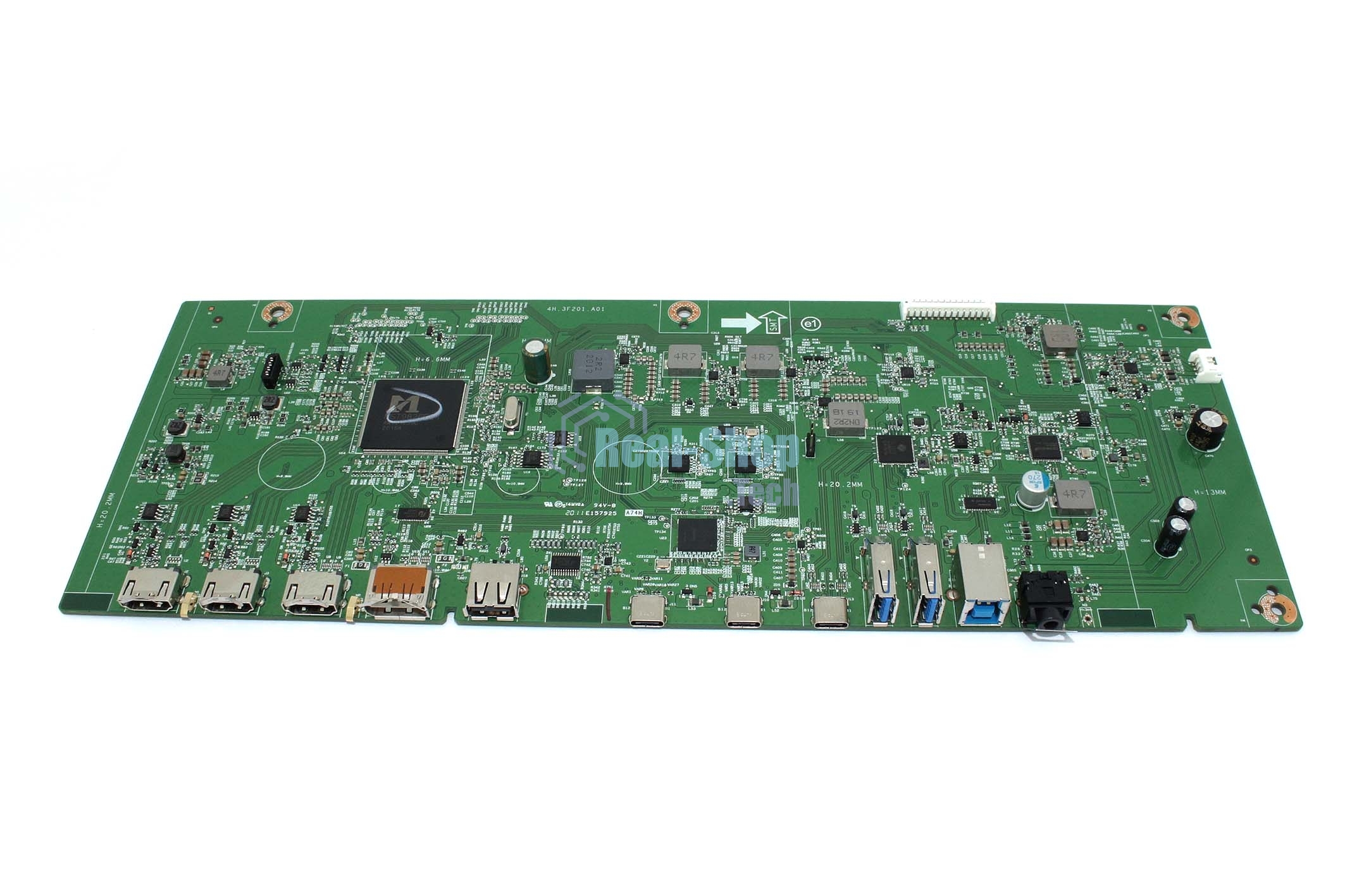 Материнская плата монитора Asus PA27AC 04020-02770000