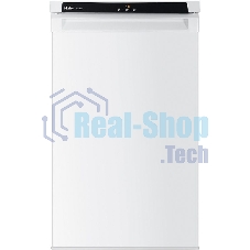 Морозильная камера Haier HF-82WAA белый, 82л, 3 ящика