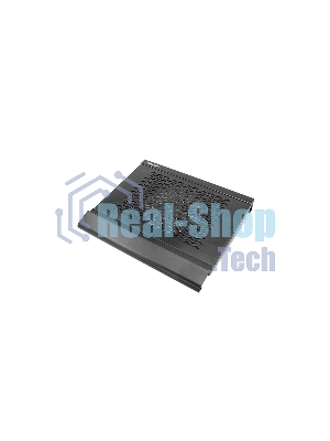 Подставка для ноутбука CROWN CMLC-1000 black&silver (до 15,6