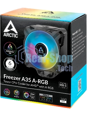 Кулер Arctic Cooling Freezer A35 ARGB AM4 (703468)