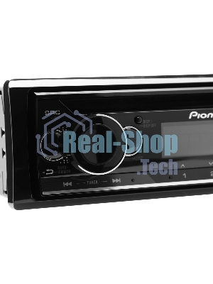 Автомагнитола Pioneer DEH-S2250UI, 1 DIN, CD, USB Type-A, AUX, пульт ДУ, съёмная панель