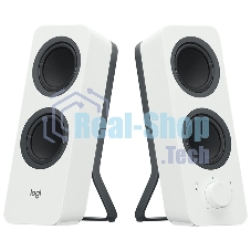 Колонки Logitech Z207 Speaker System Bluetooth White