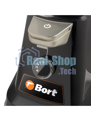 Отпариватель Bort Comfort + Black Edition черный, 2350 Вт, 70 г/мин, 3000 мл