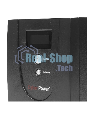 Источник бесперебойного питания CyberPower VALUE2200ELCD/2200 ВА/1320 Вт/4 х CEE 7 (евророзетка)