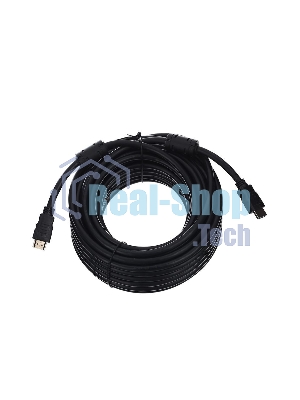 Кабель Telecom HDMI 19M/M 1.4V+3D, 15м 2 фильтра